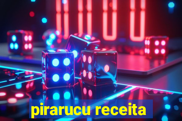 pirarucu receita